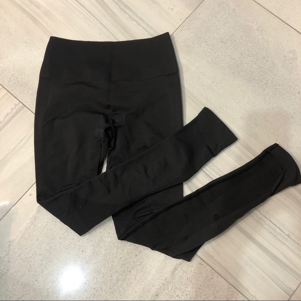 Lululemon seamless leggings